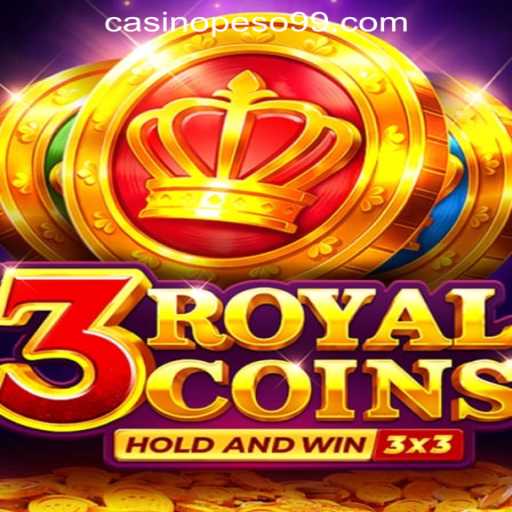 Discover 3RoyalCoins The Ultimate Casino Experience