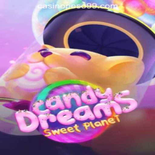 Dive into CandyDreams: A Sweet Adventure with a Spinning Twist