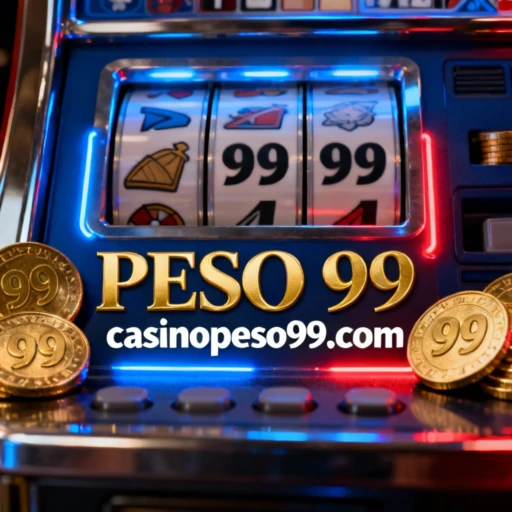 PESO 99 casino login register