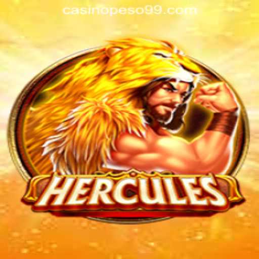 Experience the Legendary World of Hercules at PESO 99 Casino